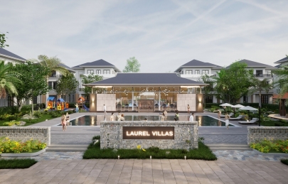 Tiện ích đẳng cấp nâng tầm giá trị đô thị sinh thái Ecogarden